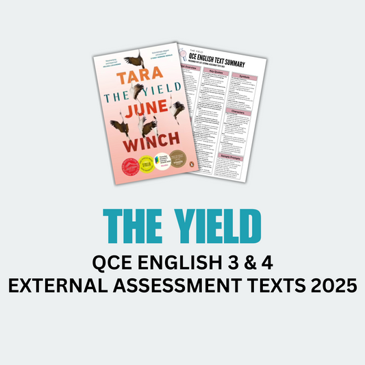 The Yield QCE English Text Summary